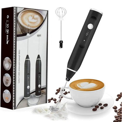 2 in 1 High Quality Coffee Beater and Egg Whisker