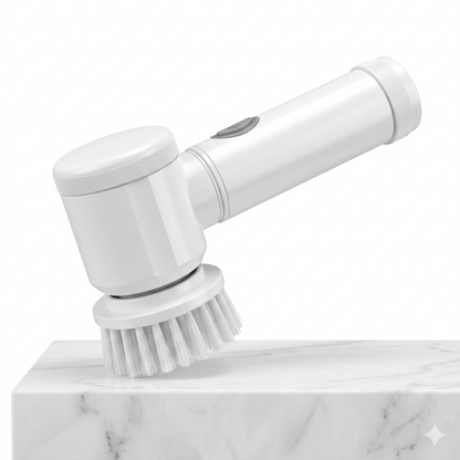 5-in-1 Electric Magic Cleaning Brush