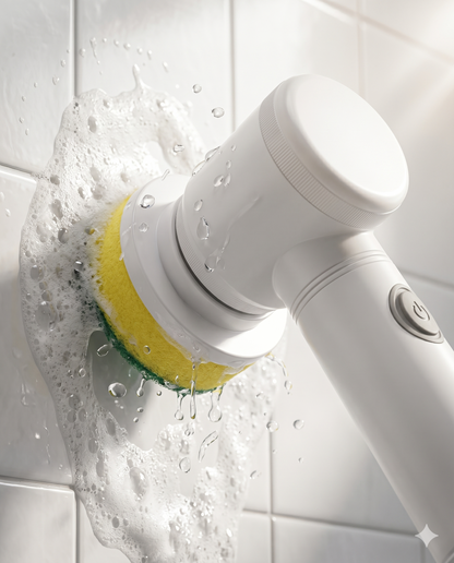 5-in-1 Electric Magic Cleaning Brush