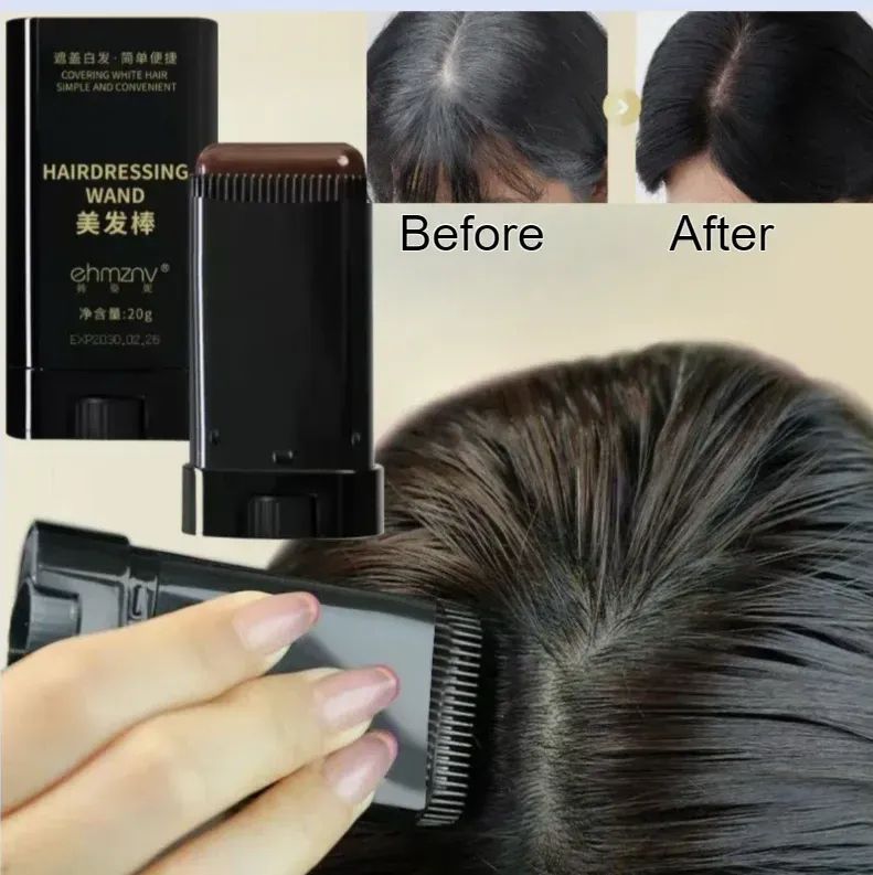 Hair Dye Comb | Ghar Baithay Salon Jesa Color — No Mess!