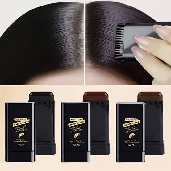 Hair Dye Comb | Ghar Baithay Salon Jesa Color — No Mess!