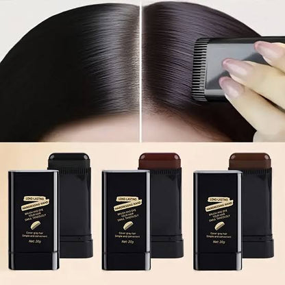 Hair Dye Comb | Ghar Baithay Salon Jesa Color — No Mess!