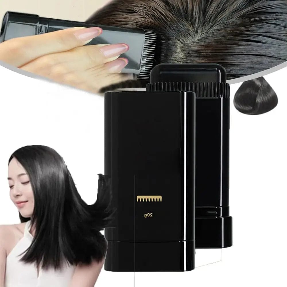 Hair Dye Comb | Ghar Baithay Salon Jesa Color — No Mess!