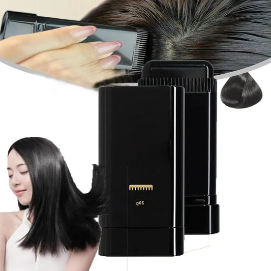 Hair Dye Comb | Ghar Baithay Salon Jesa Color — No Mess!